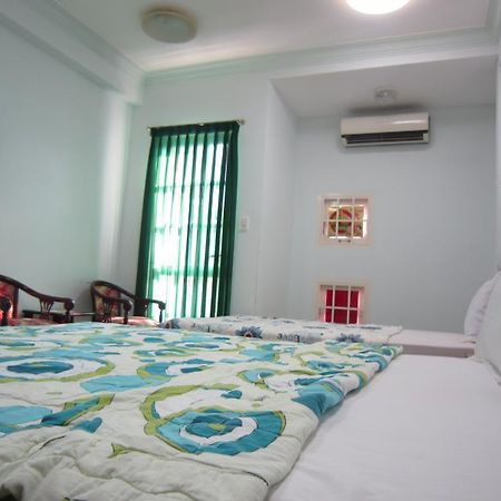 Quy Thanh Hotel Ho Chi Minh Zewnętrze zdjęcie