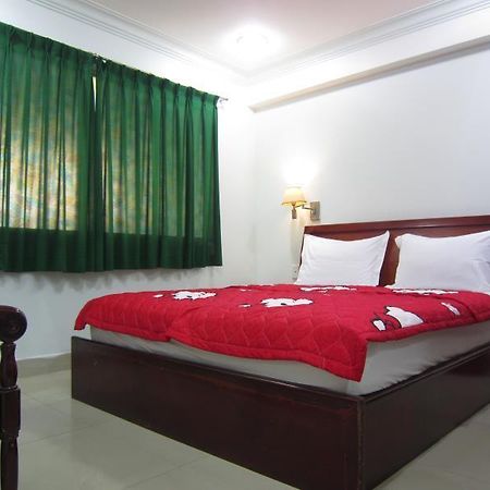 Quy Thanh Hotel Ho Chi Minh Zewnętrze zdjęcie