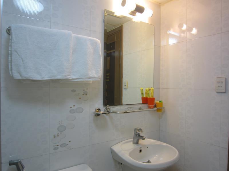 Quy Thanh Hotel Ho Chi Minh Zewnętrze zdjęcie