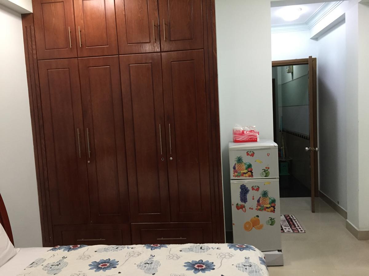 Quy Thanh Hotel Ho Chi Minh Zewnętrze zdjęcie