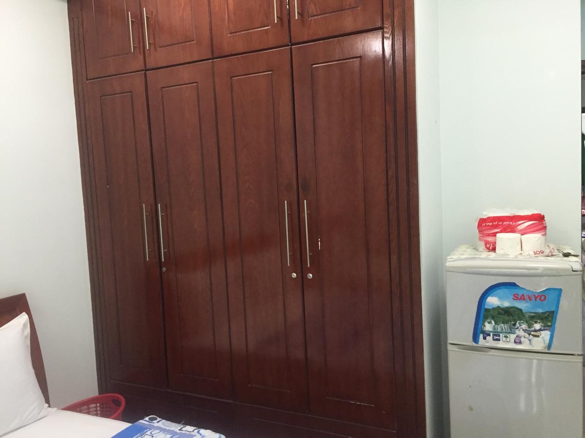 Quy Thanh Hotel Ho Chi Minh Zewnętrze zdjęcie