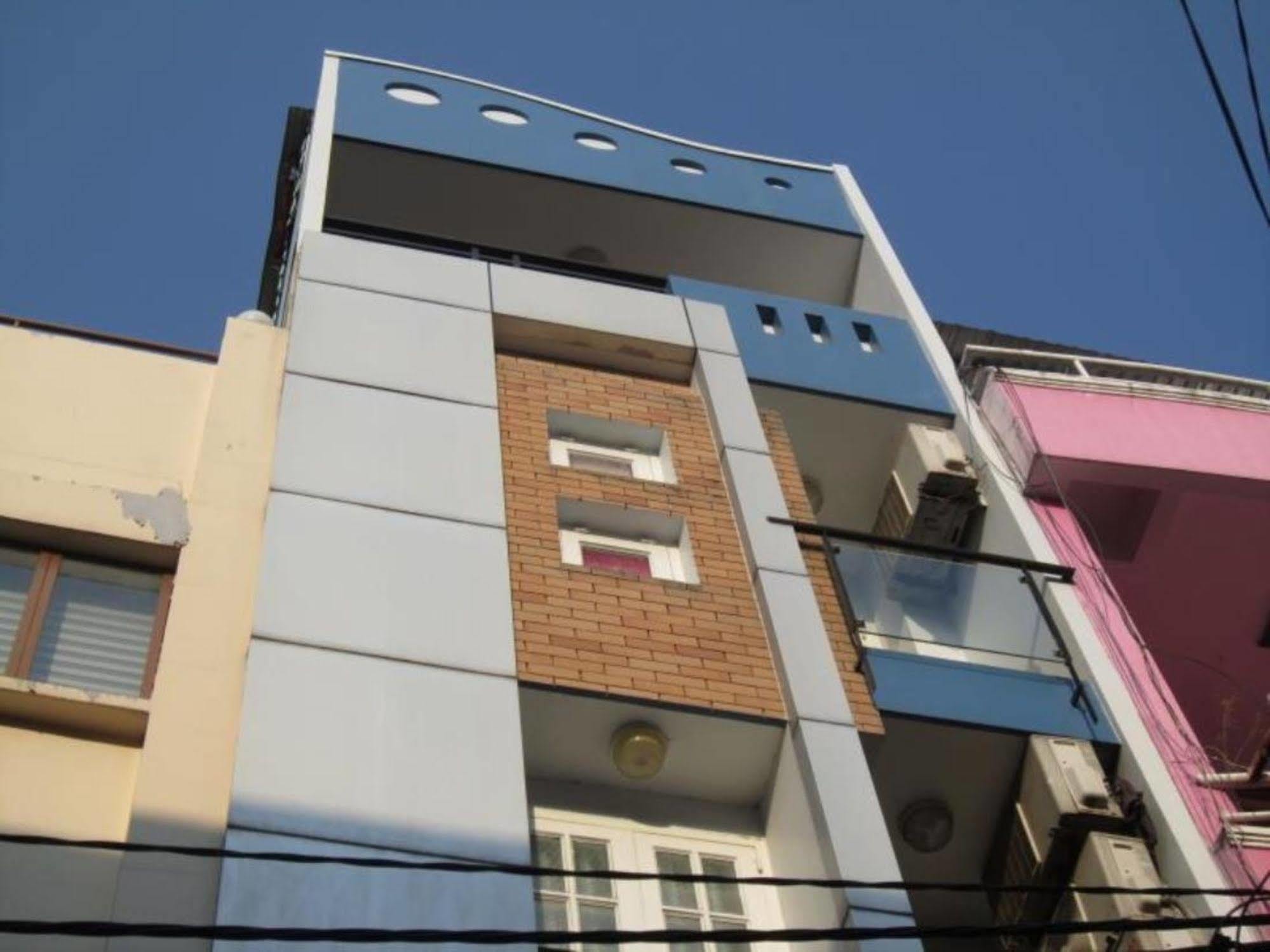 Quy Thanh Hotel Ho Chi Minh Zewnętrze zdjęcie