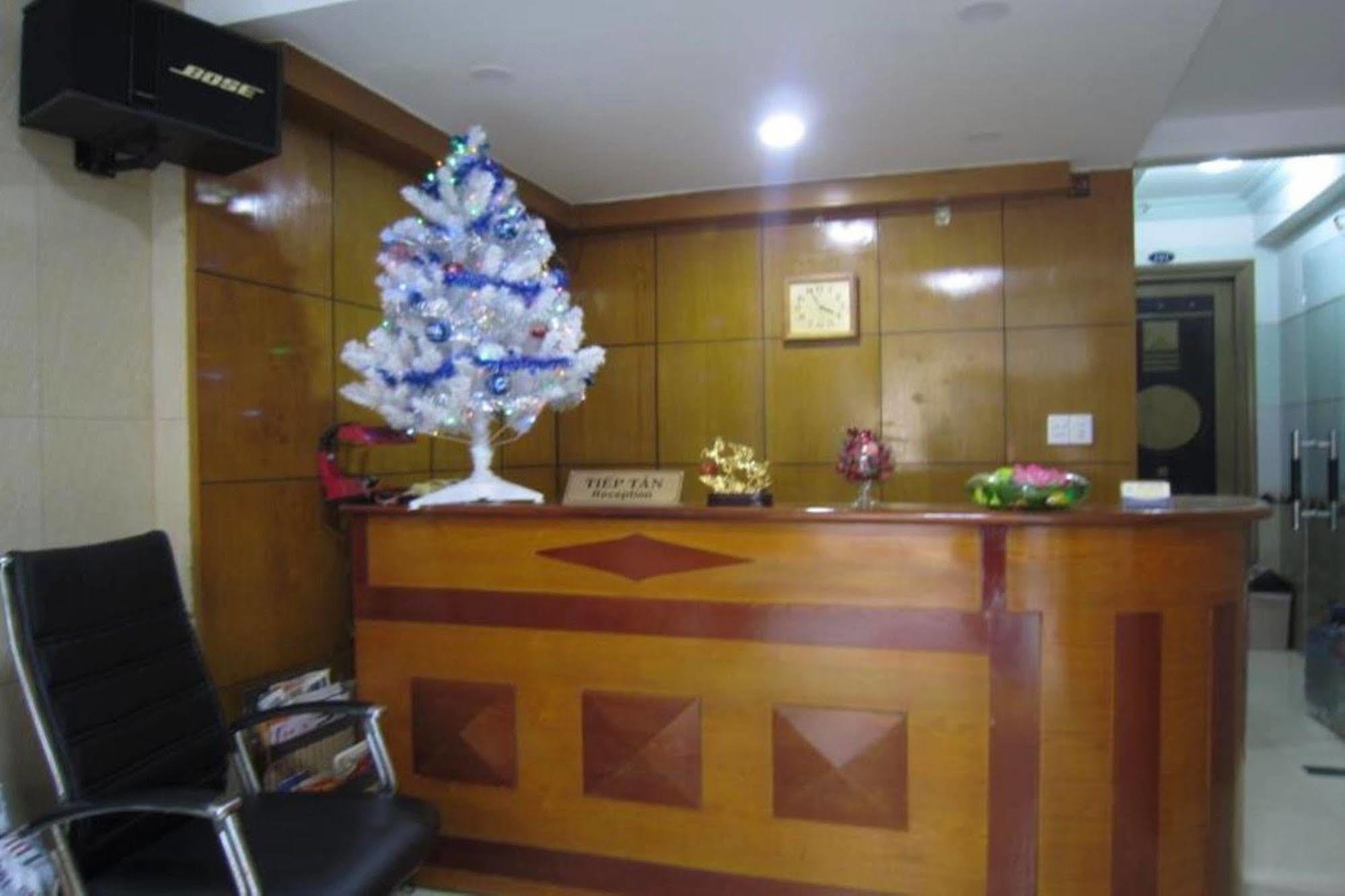 Quy Thanh Hotel Ho Chi Minh Zewnętrze zdjęcie