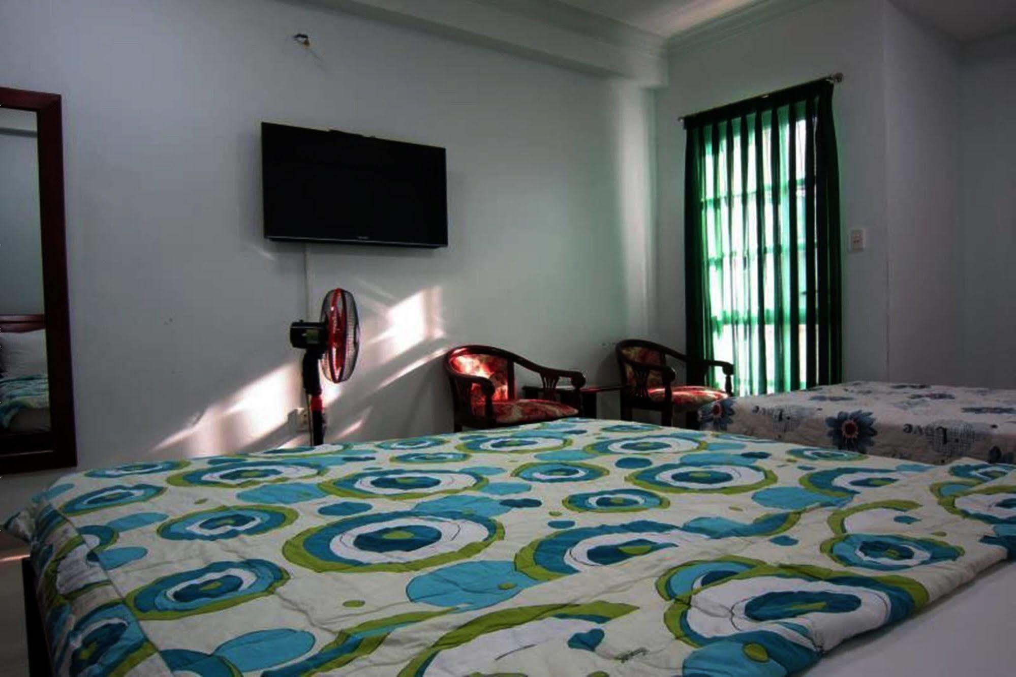 Quy Thanh Hotel Ho Chi Minh Zewnętrze zdjęcie